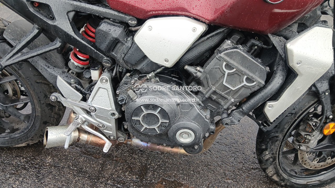 Honda CB 1000r - 2020/2021 — foto 5 de 11