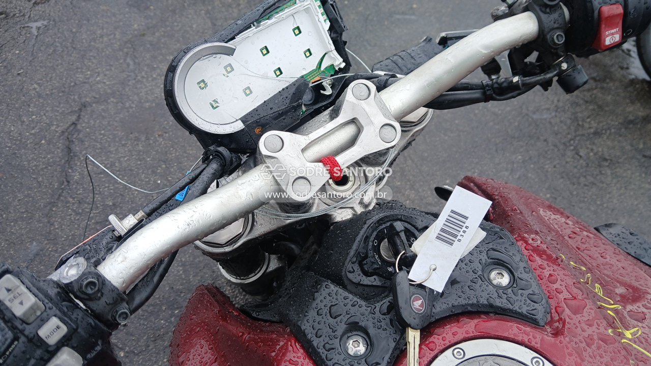Honda CB 1000r - 2020/2021 — foto 7 de 11