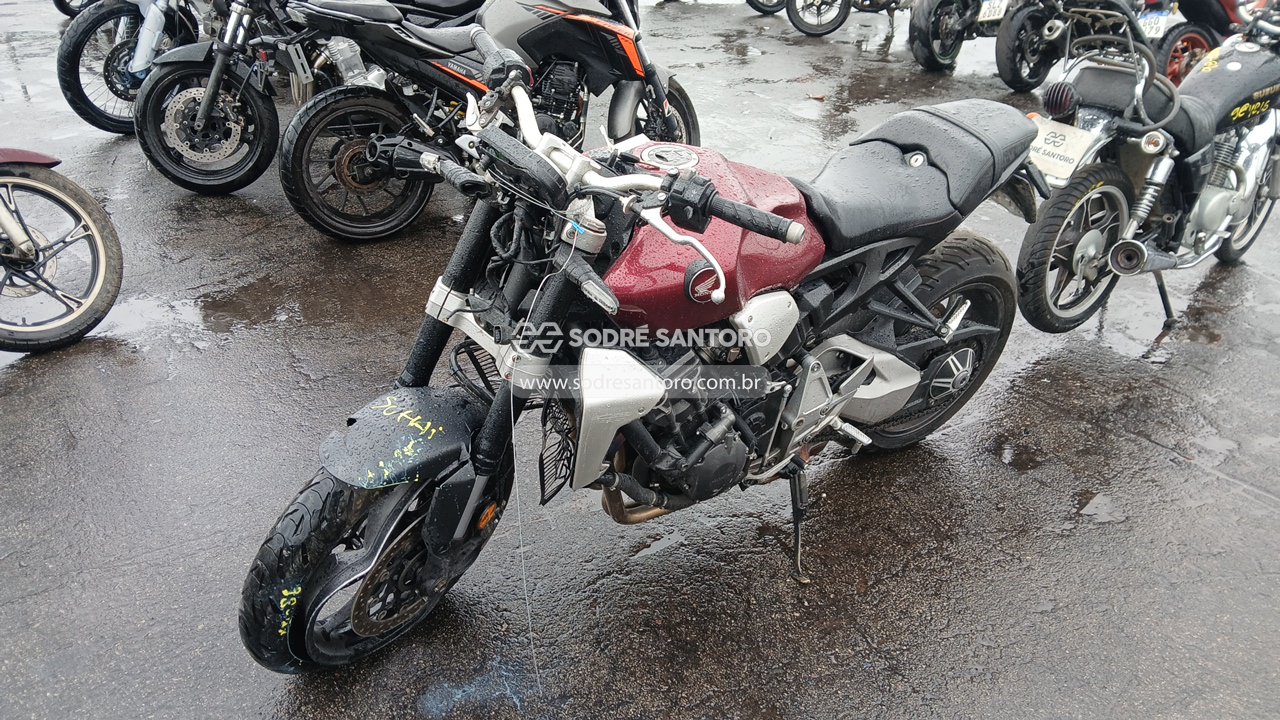 Honda CB 1000r - 2020/2021 — foto 3 de 11