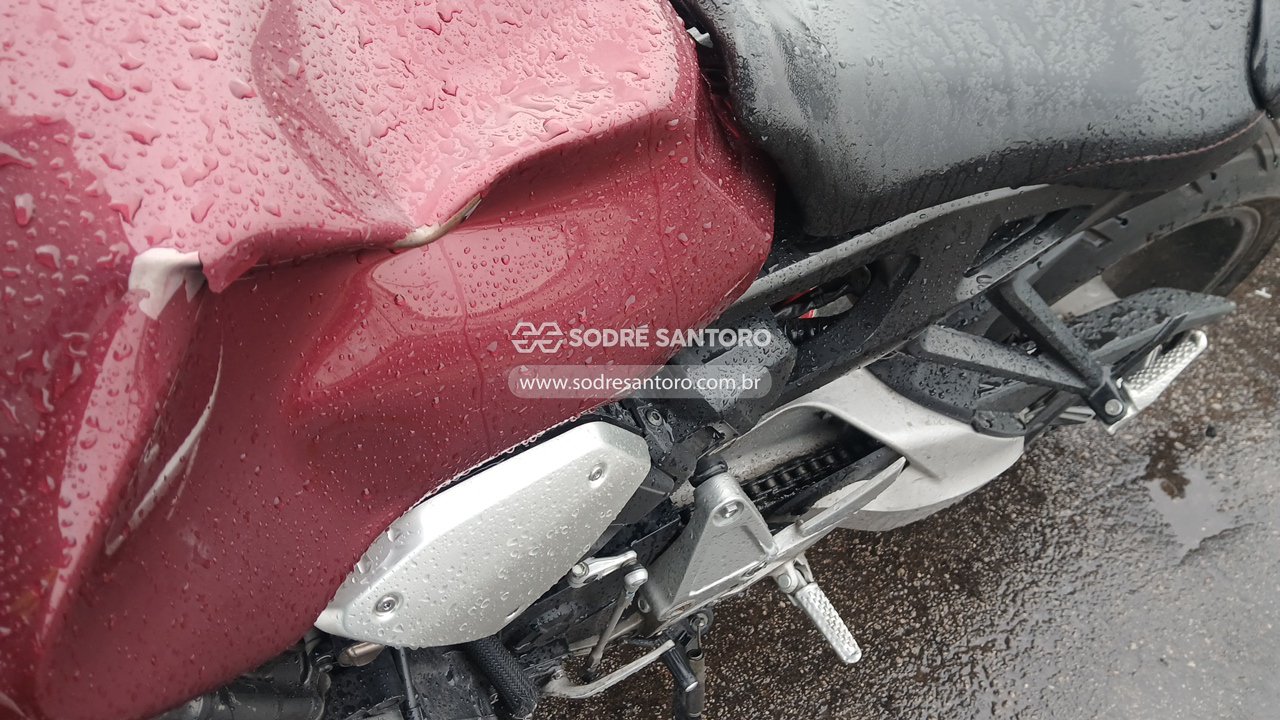 Honda CB 1000r - 2020/2021 — foto 9 de 11