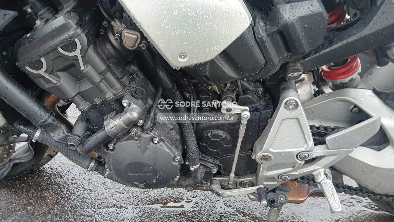 Honda CB 1000r - 2020/2021 — foto 6 de 11