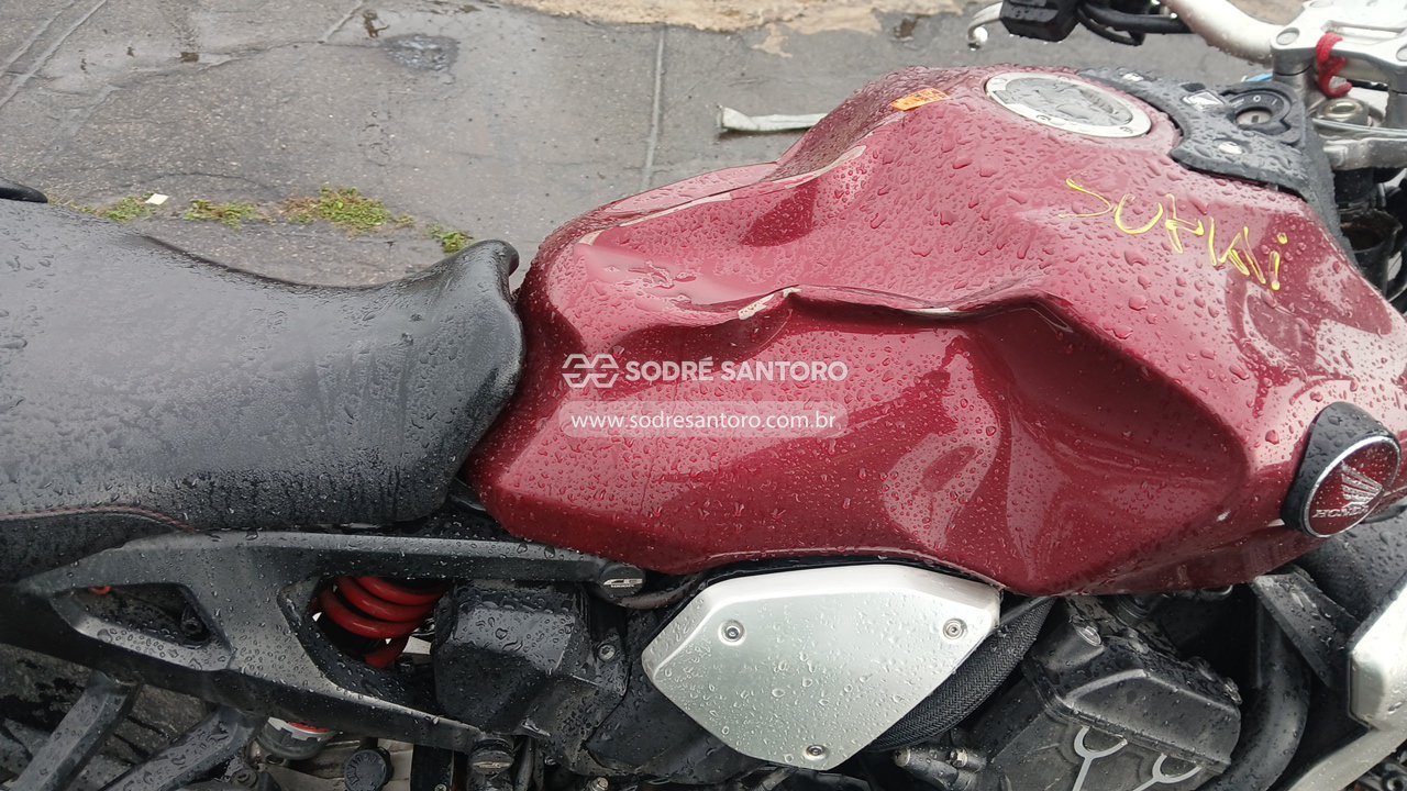 Honda CB 1000r - 2020/2021 — foto 11 de 11