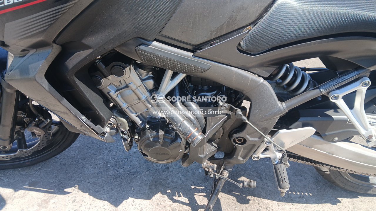 Honda CB 650f - 2015/2015 — foto 6 de 12