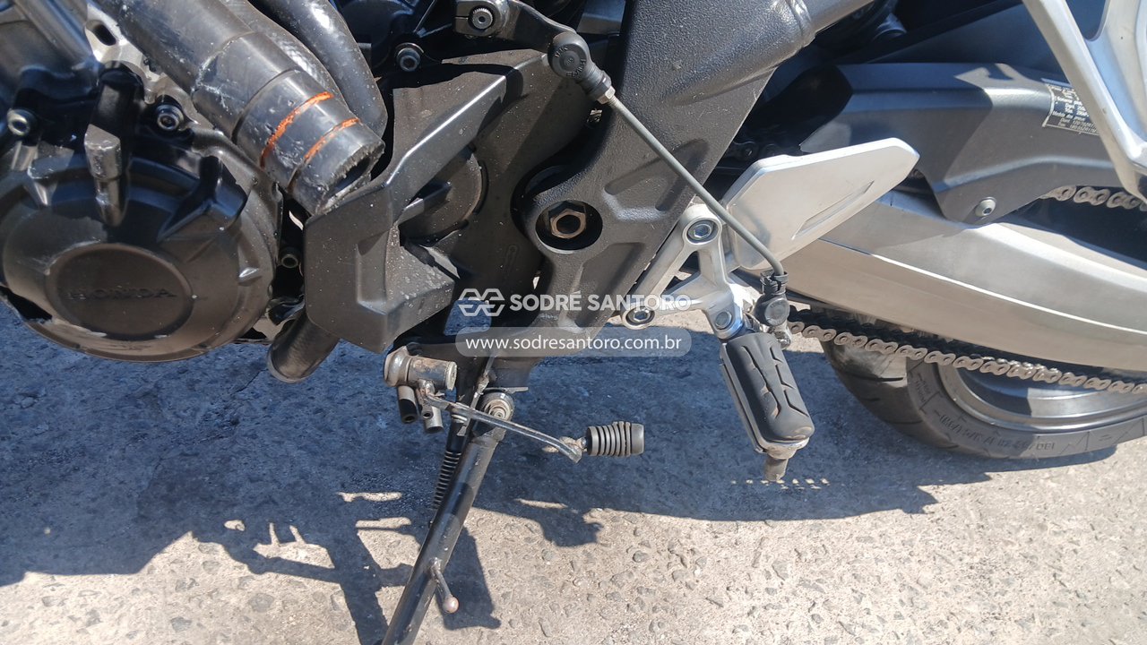 Honda CB 650f - 2015/2015 — foto 10 de 12