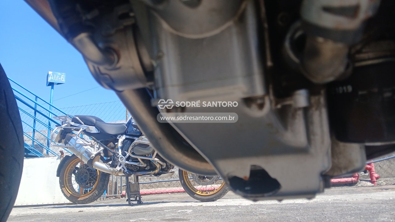 Honda CB 650f - 2015/2015 — foto 12 de 12