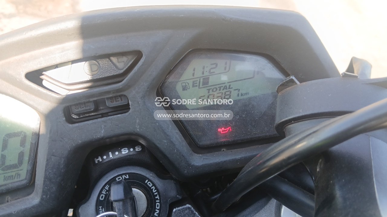 Honda CB 650f - 2015/2015 — foto 7 de 12