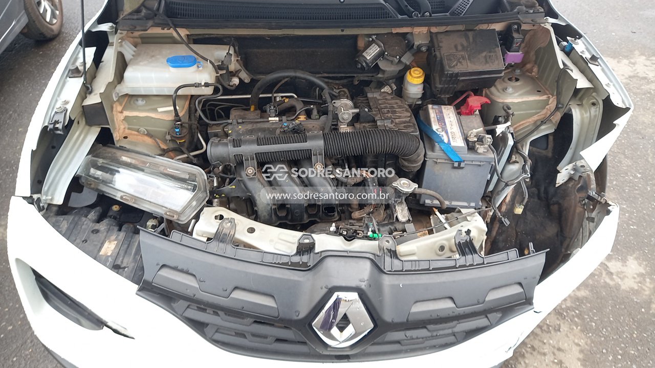 Renault Kwid Zen 2 - 2022/2023 — foto 5 de 12
