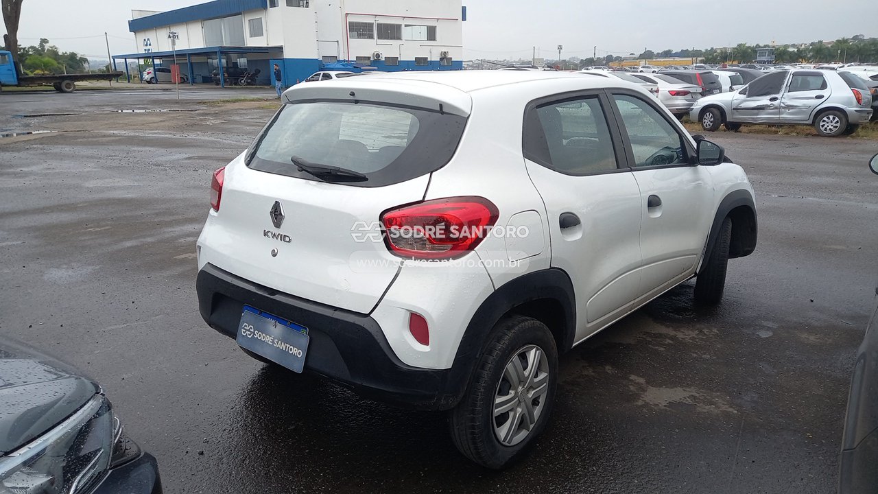 Renault Kwid Zen 2 - 2022/2023 — foto 4 de 12