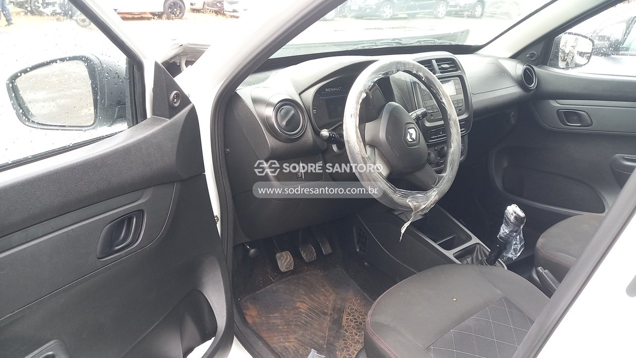 Renault Kwid Zen 2 - 2022/2023 — foto 6 de 12