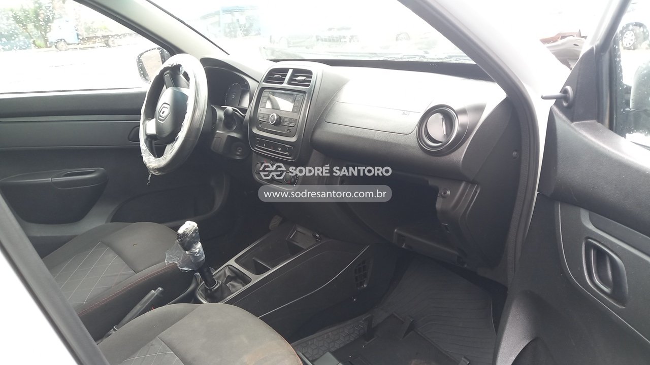 Renault Kwid Zen 2 - 2022/2023 — foto 7 de 12