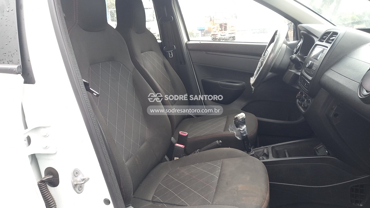 Renault Kwid Zen 2 - 2022/2023 — foto 8 de 12