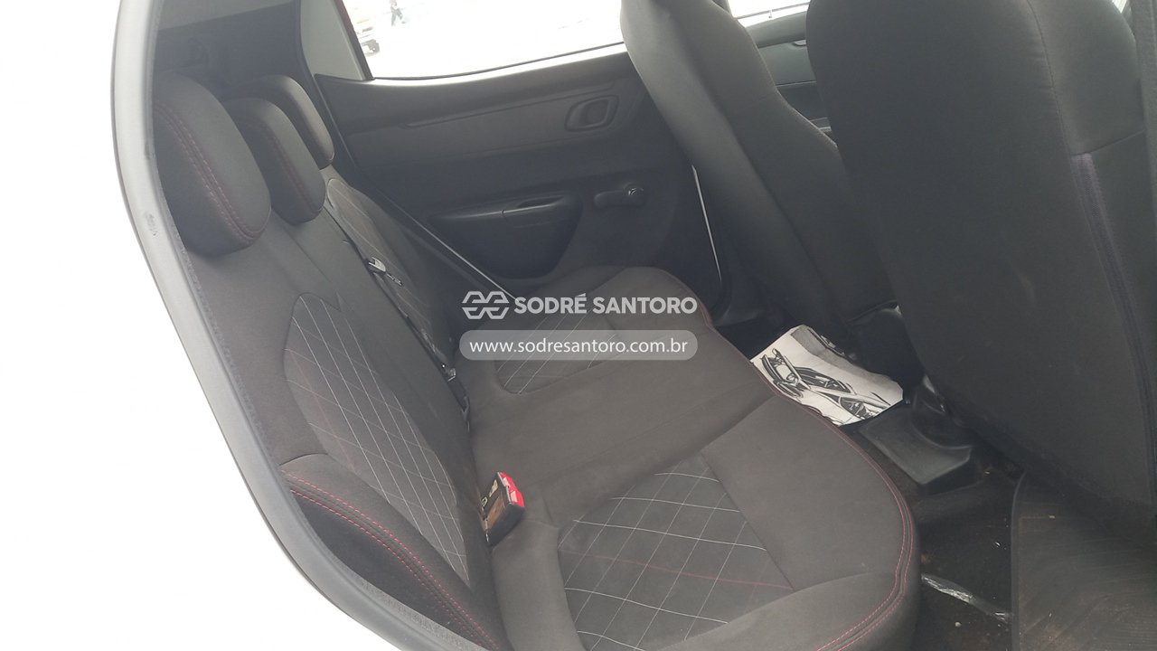Renault Kwid Zen 2 - 2022/2023 — foto 10 de 12