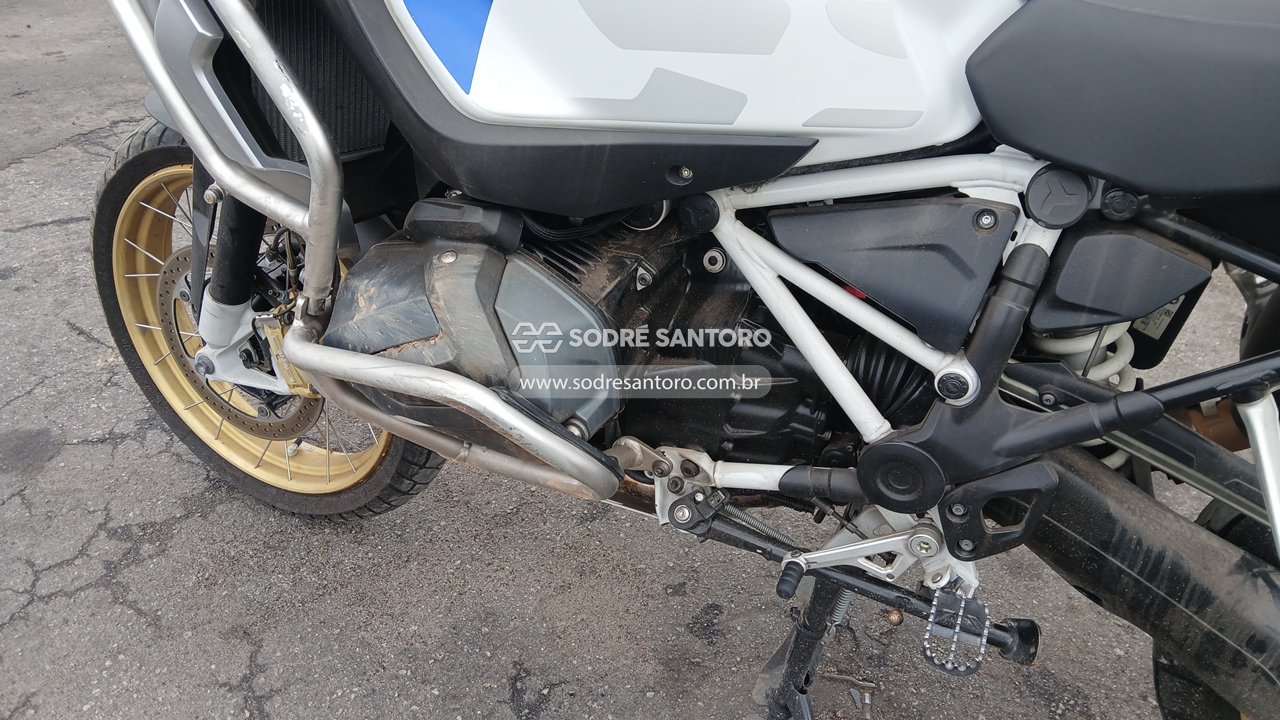 Bmw R1250 GS A - 2020/2020 — foto 6 de 9