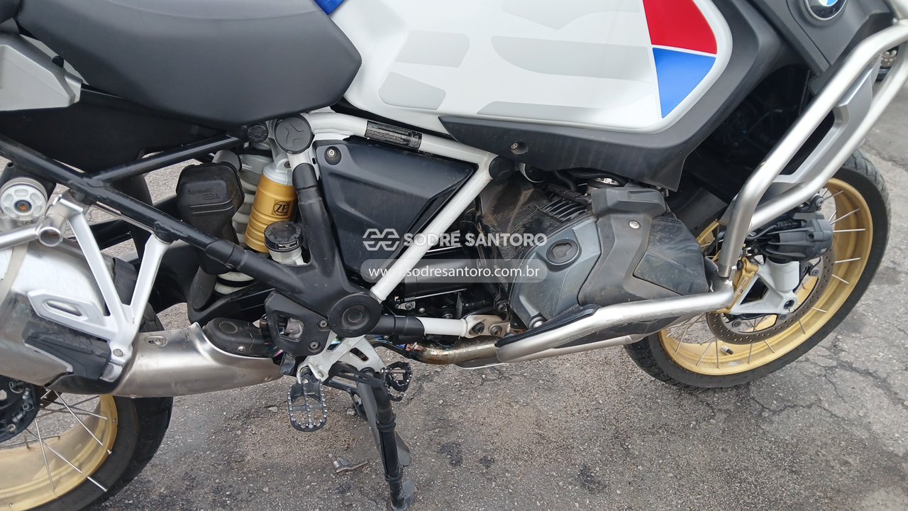 Bmw R1250 GS A - 2020/2020 — foto 5 de 9