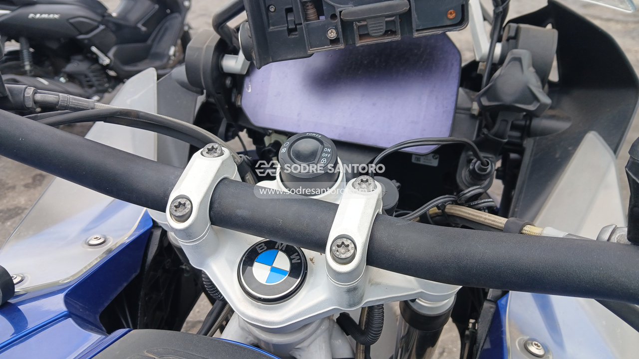 Bmw R1250 GS A - 2020/2020 — foto 7 de 9