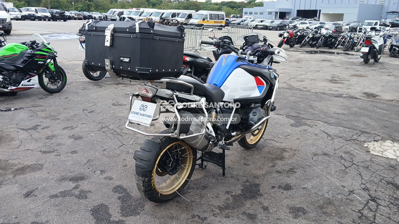 Bmw R1250 GS A - 2020/2020 — foto 4 de 9