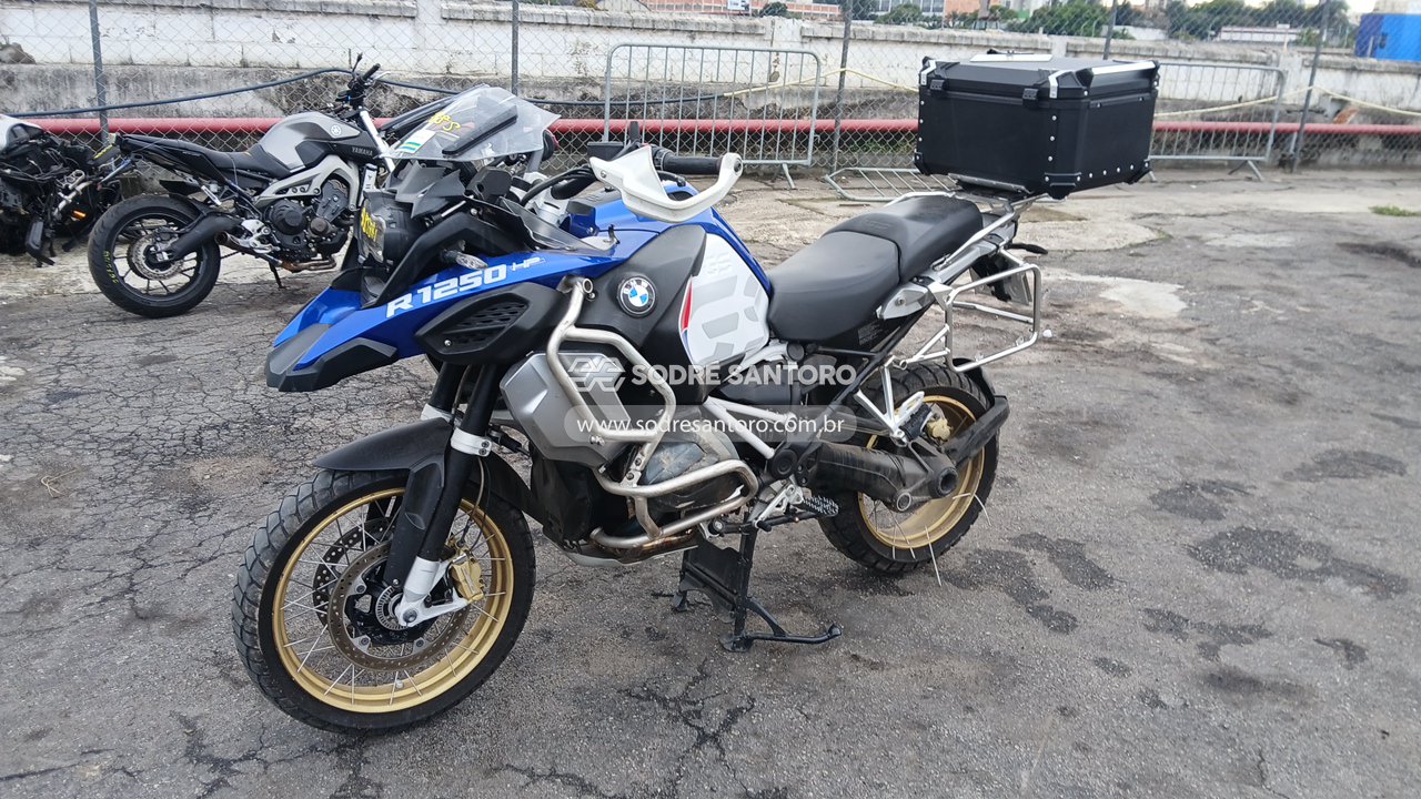 Bmw R1250 GS A - 2020/2020 — foto 3 de 9