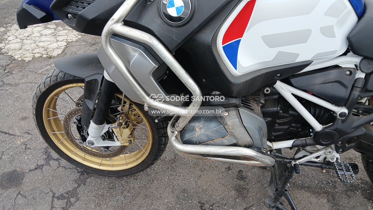 Bmw R1250 GS A - 2020/2020 — foto 8 de 9