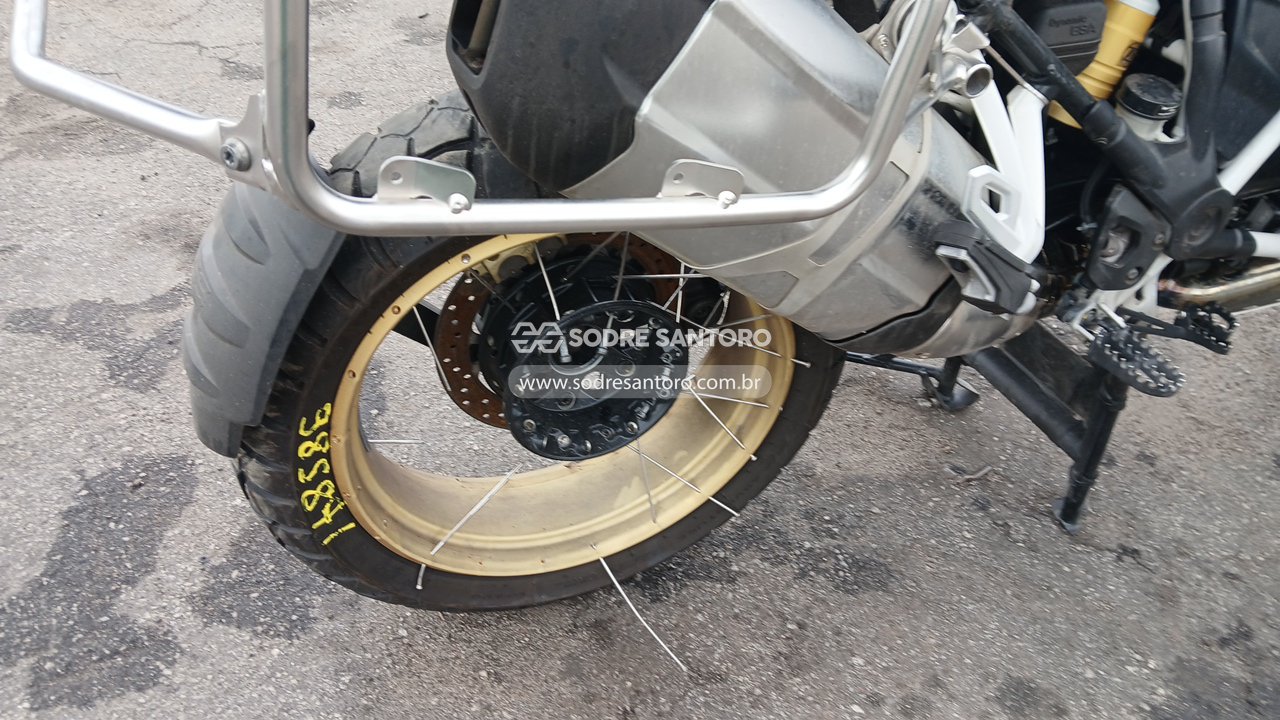 Bmw R1250 GS A - 2020/2020 — foto 9 de 9