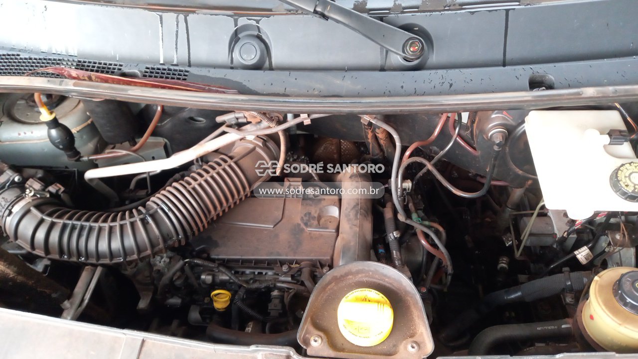 Renault Master Gcasa Amb - 2017/2018 — foto 5 de 13