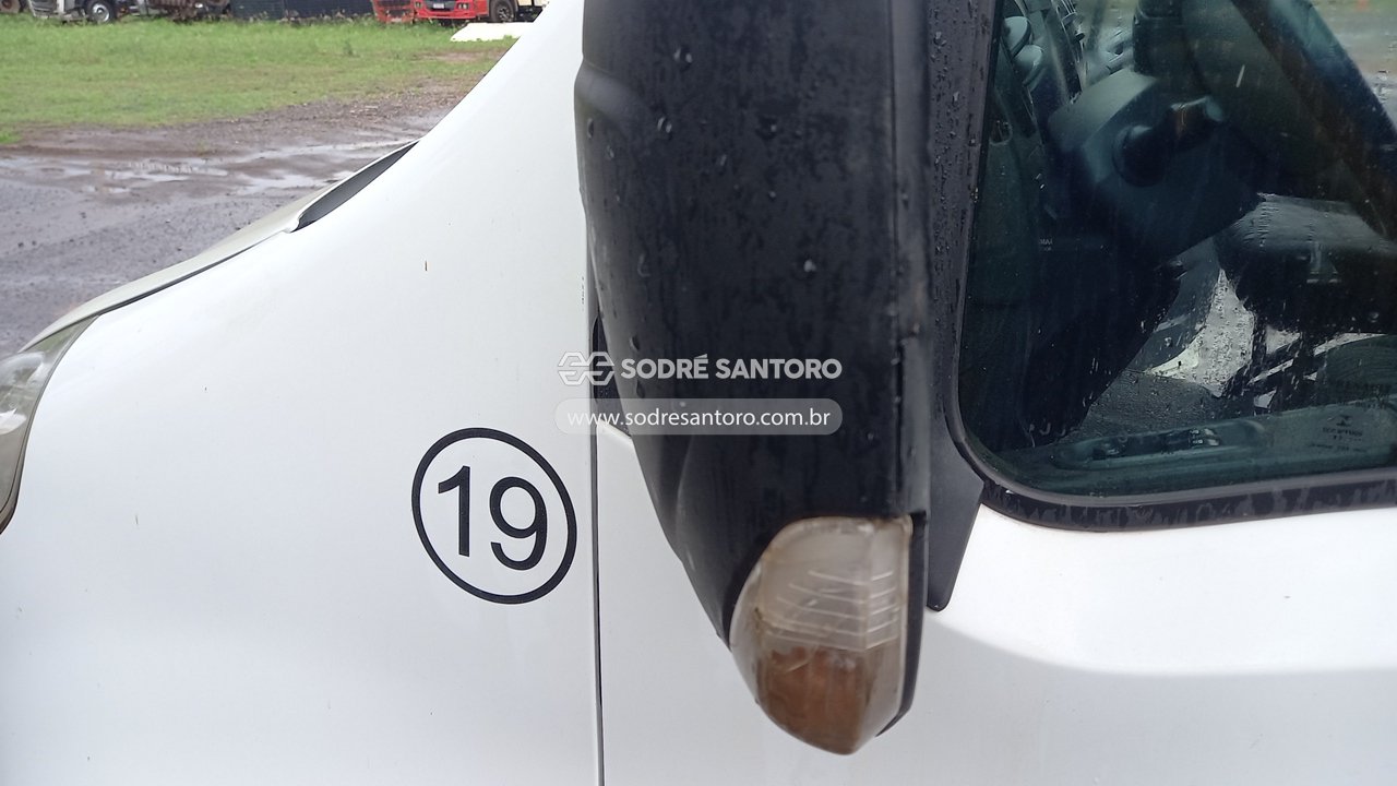 Renault Master Gcasa Amb - 2017/2018 — foto 10 de 13