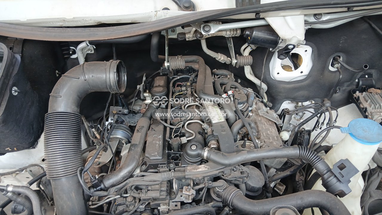 Mercedes-benz 416 Alter Amb - 2020/2021 — foto 5 de 12