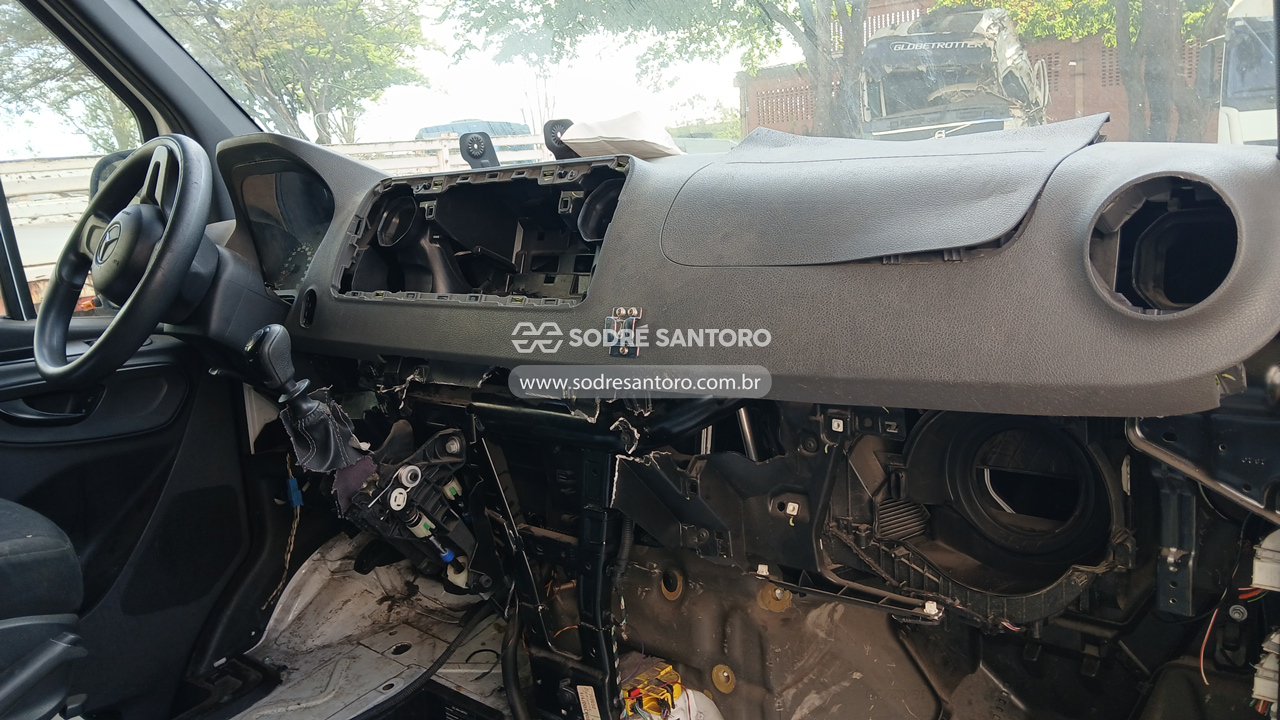 Mercedes-benz 416 Alter Amb - 2020/2021 — foto 6 de 12