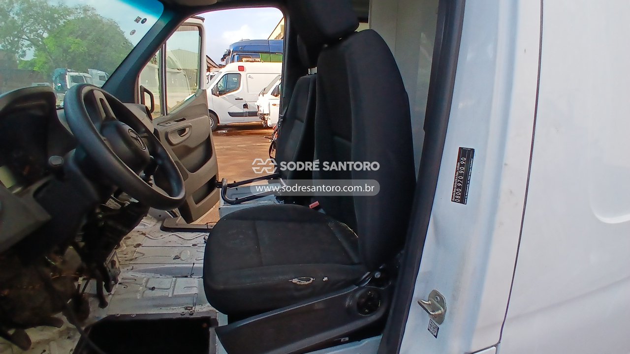 Mercedes-benz 416 Alter Amb - 2020/2021 — foto 8 de 12