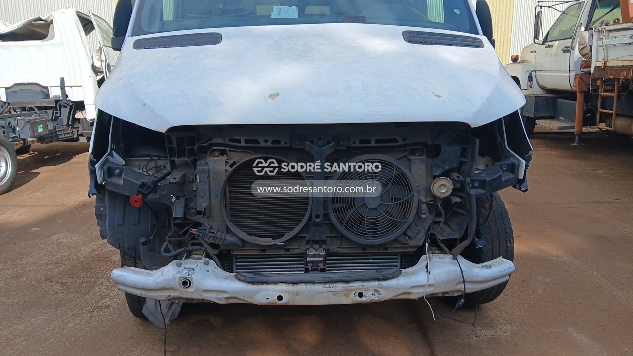 Mercedes-benz 416 Alter Amb - 2020/2021 — foto 12 de 12