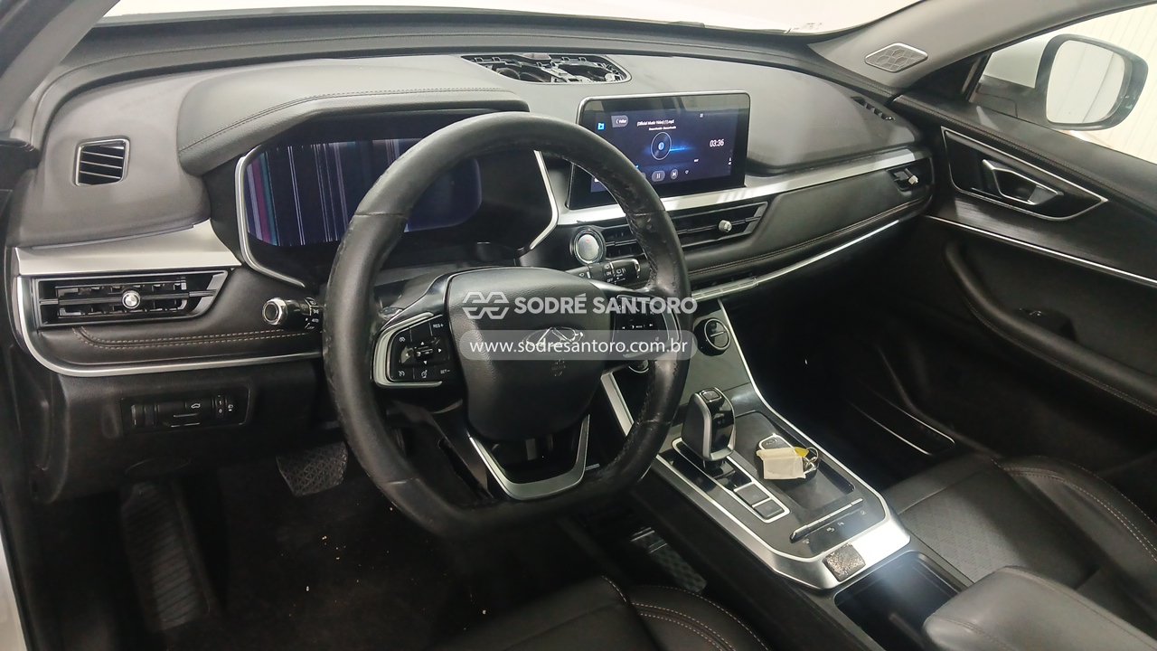 Caoachery Tiggo8 1.6 Tgdi - 2022/2023 — foto 6 de 12