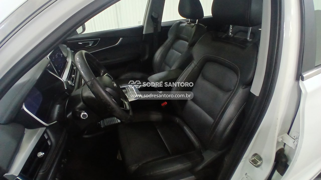 Caoachery Tiggo8 1.6 Tgdi - 2022/2023 — foto 8 de 12