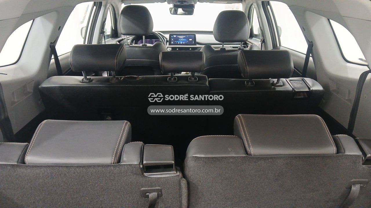 Caoachery Tiggo8 1.6 Tgdi - 2022/2023 — foto 10 de 12