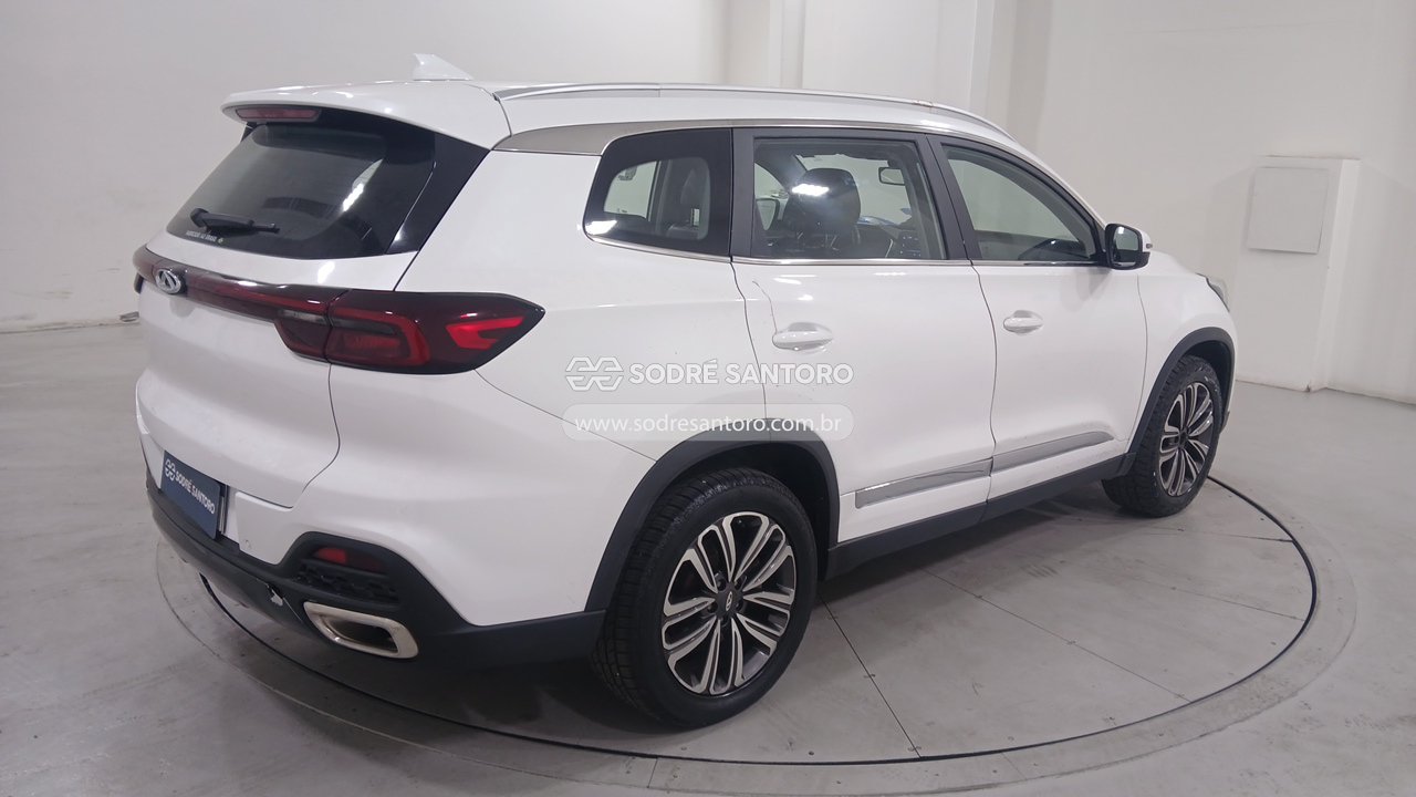 Caoachery Tiggo8 1.6 Tgdi - 2022/2023 — foto 4 de 12