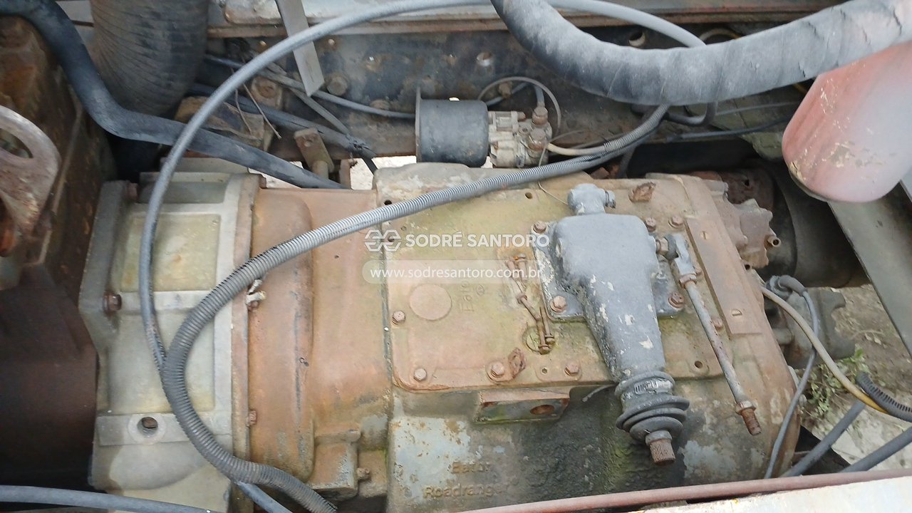 Ford Cargo 2425 - 2000/2000 — foto 6 de 12