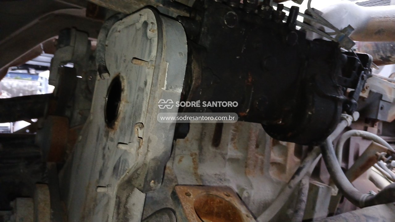 Ford Cargo 2425 - 2000/2000 — foto 5 de 12