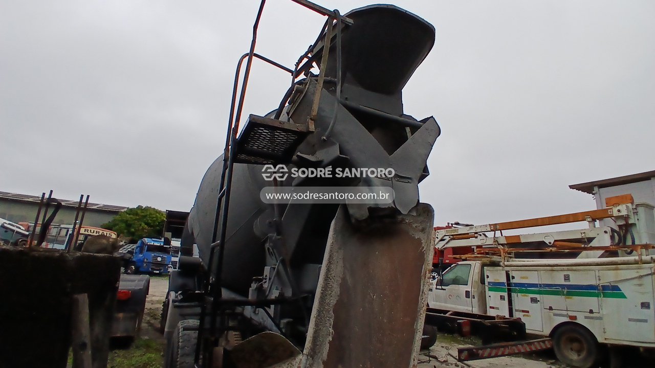 Ford Cargo 2425 - 2000/2000 — foto 12 de 12