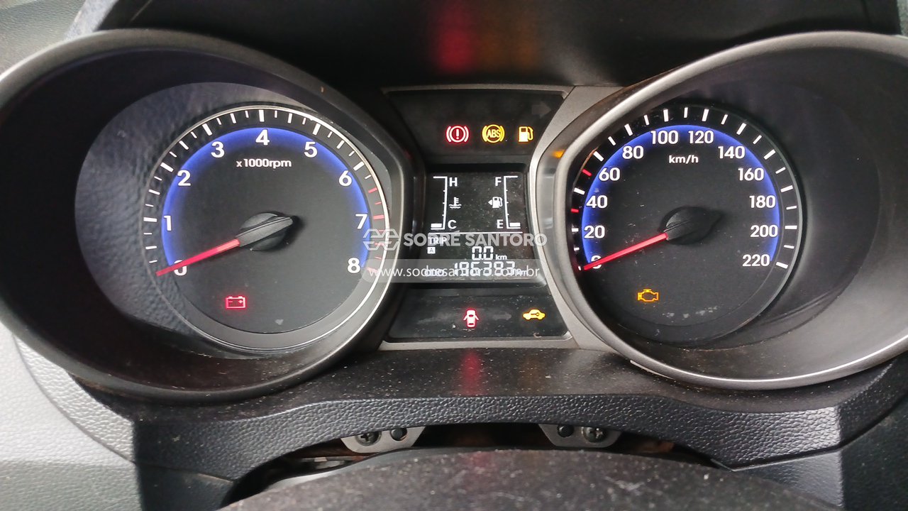 Hyundai Hb20 1.0 Comfort - 2015/2015 — foto 7 de 12