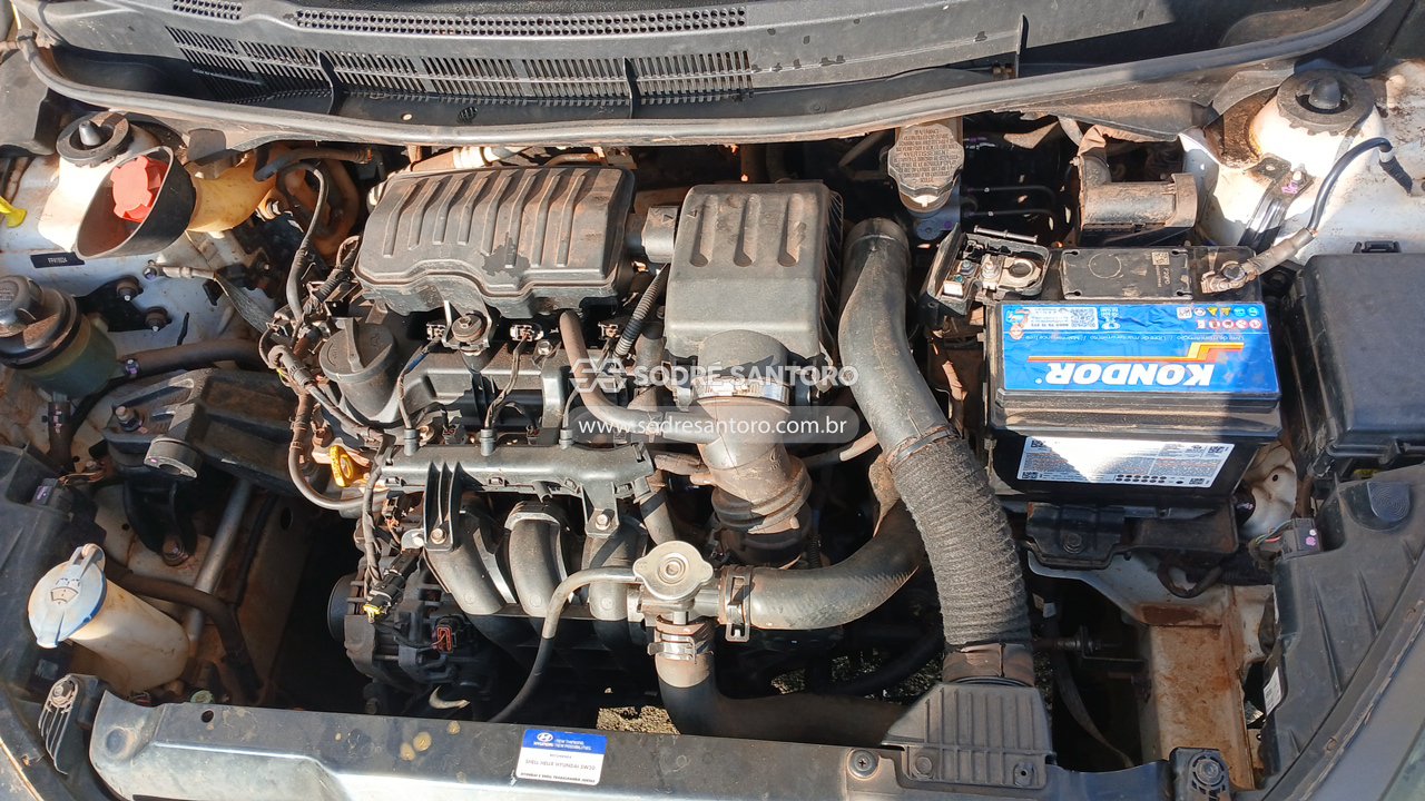 Hyundai Hb20 1.0 Comfort - 2015/2015 — foto 5 de 12
