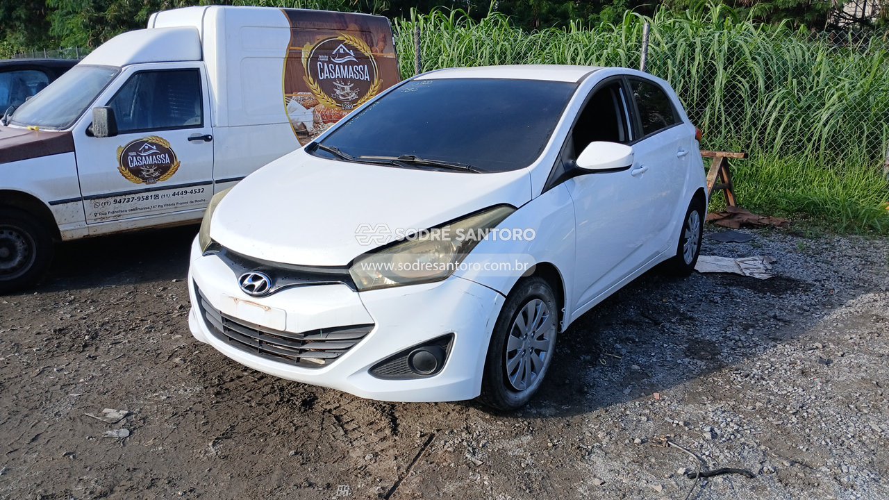 Hyundai Hb20 1.0 Comfort - 2015/2015 — foto 3 de 12