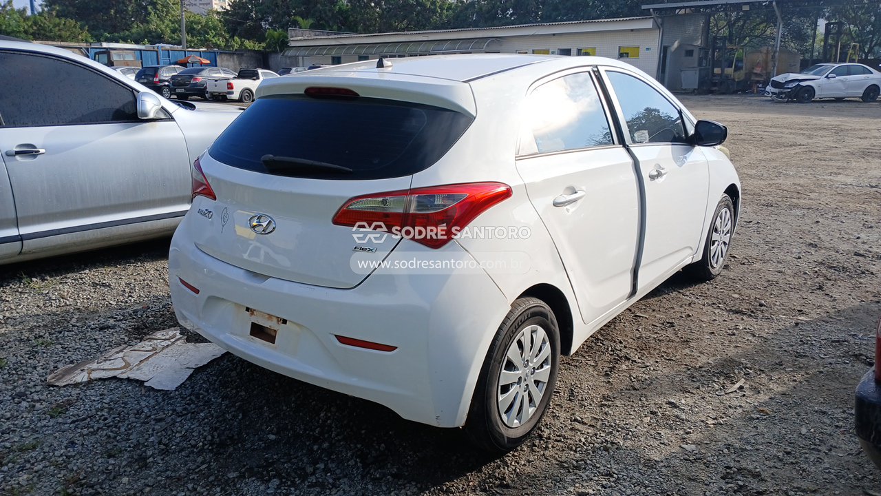 Hyundai Hb20 1.0 Comfort - 2015/2015 — foto 4 de 12