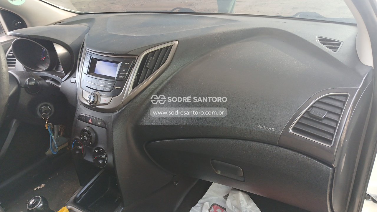 Hyundai Hb20 1.0 Comfort - 2015/2015 — foto 8 de 12