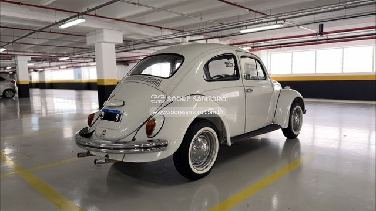 Volkswagen Fusca 1300 - 1973/1973 — foto 3 de 12