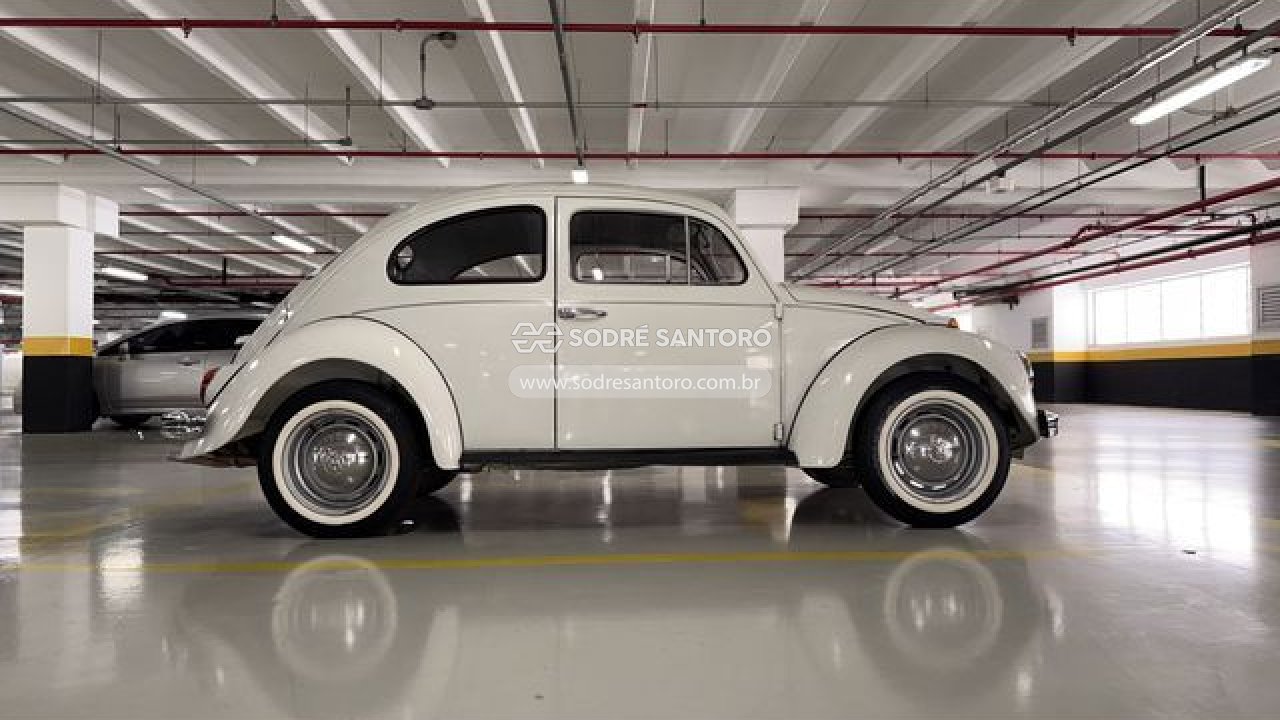 Volkswagen Fusca 1300 - 1973/1973 — foto 5 de 12