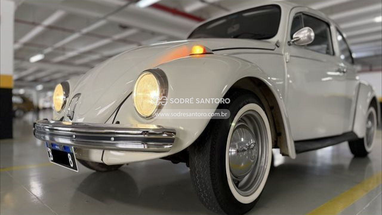 Volkswagen Fusca 1300 - 1973/1973 — foto 6 de 12