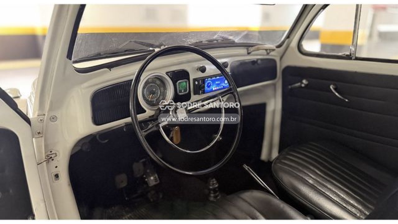 Volkswagen Fusca 1300 - 1973/1973 — foto 8 de 12