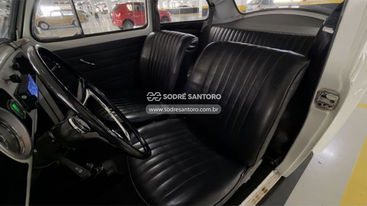 Volkswagen Fusca 1300 - 1973/1973 — foto 9 de 12