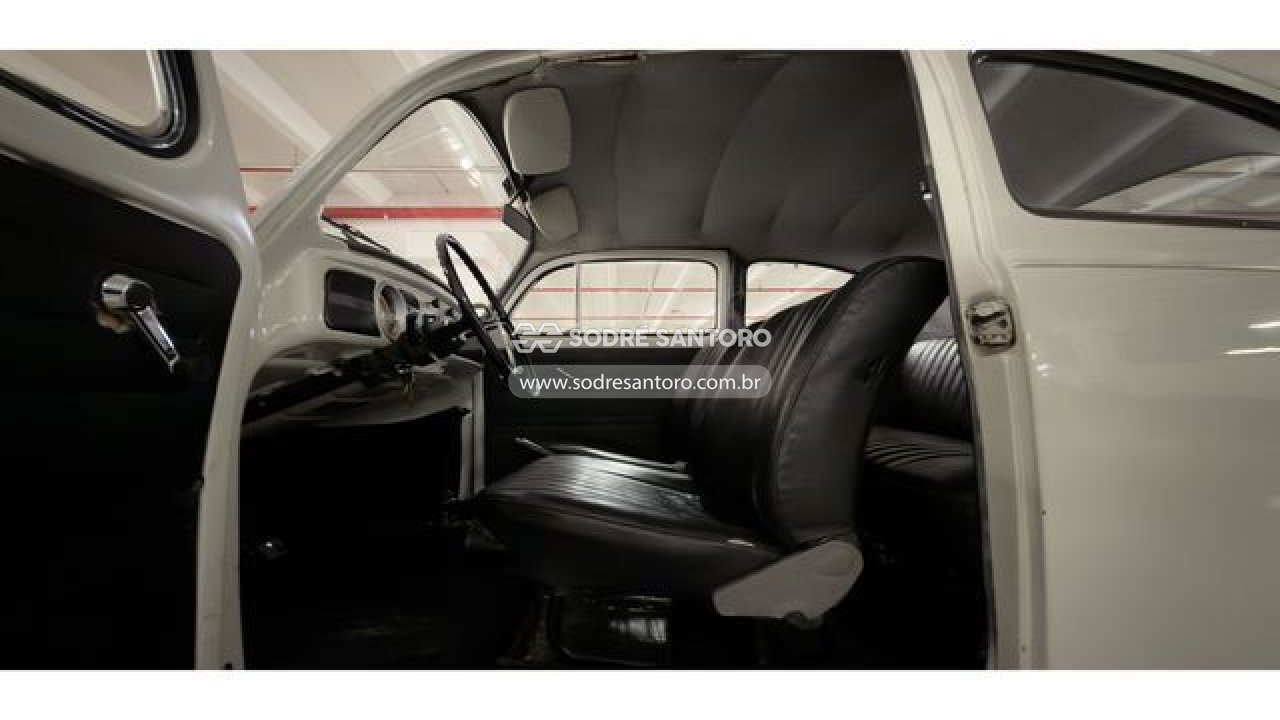 Volkswagen Fusca 1300 - 1973/1973 — foto 11 de 12