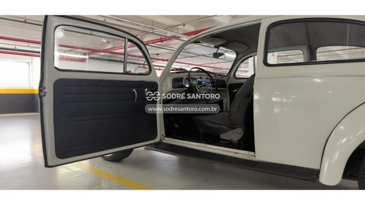 Volkswagen Fusca 1300 - 1973/1973 — foto 12 de 12
