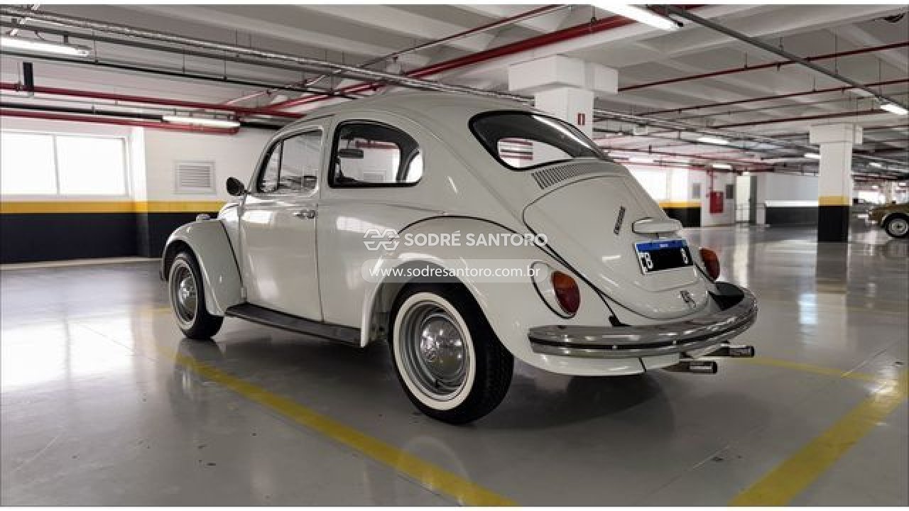 Volkswagen Fusca 1300 - 1973/1973 — foto 4 de 12
