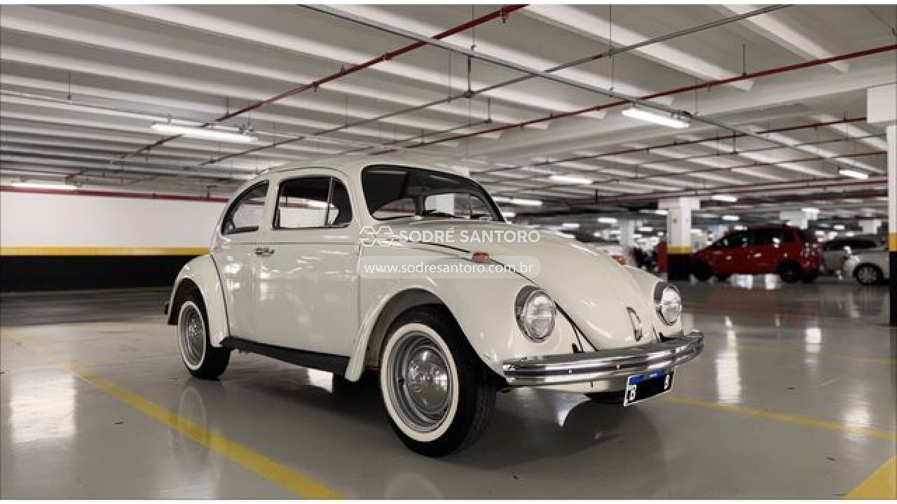 Volkswagen Fusca 1300 - 1973/1973 — foto 7 de 12